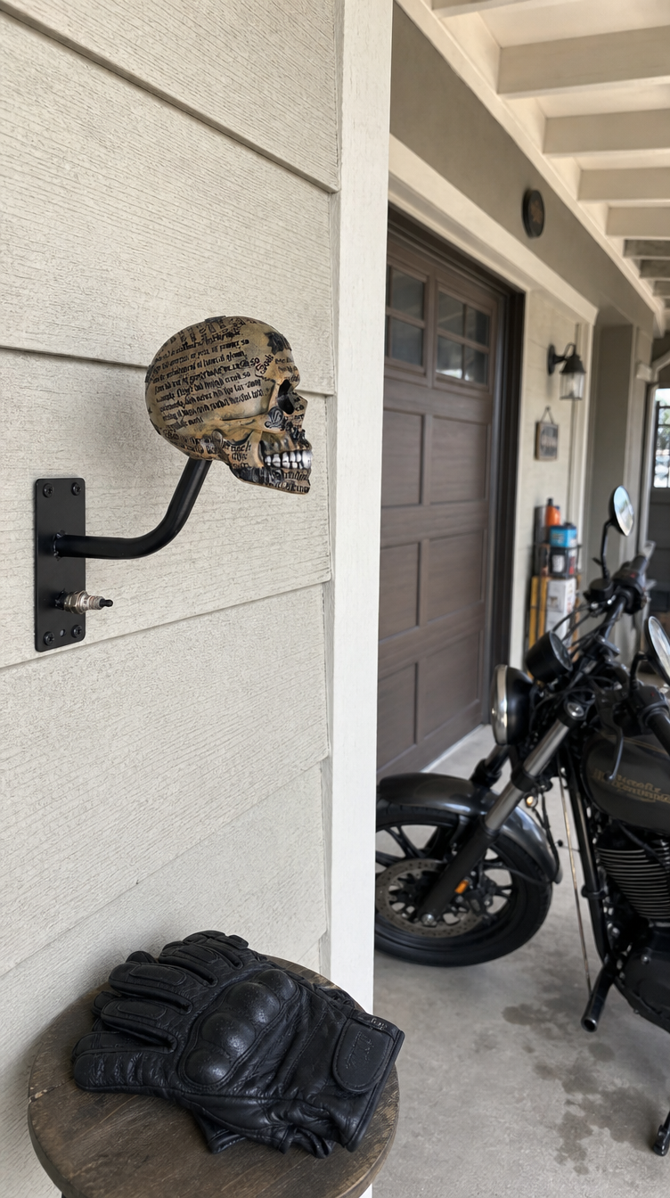 Customer SkullVault setup